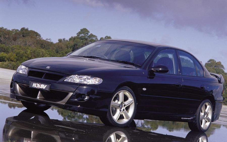 HSV Clubsport (VX) '2000